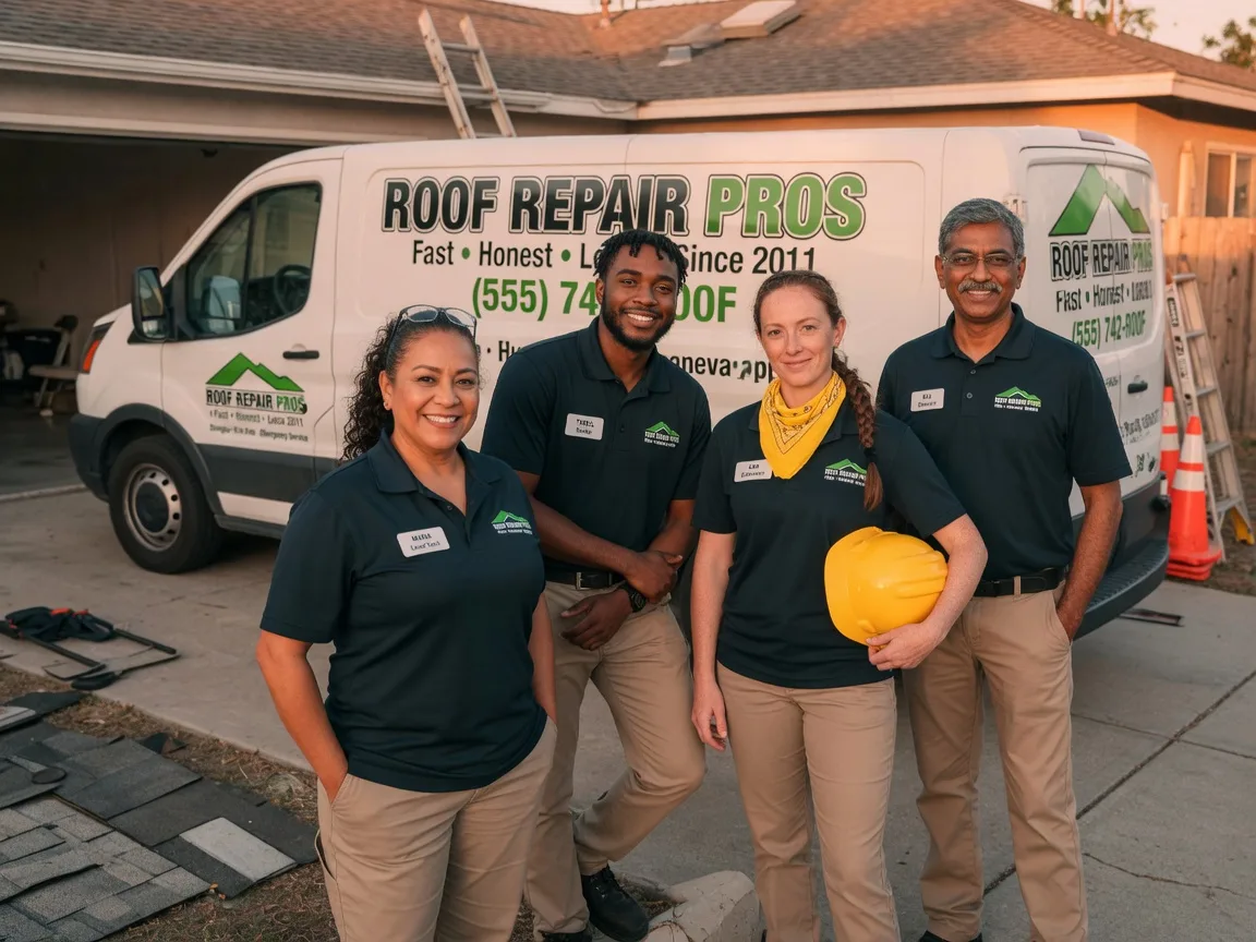 Roof Repair company in Carbondale, KS